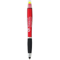 Scripto  Score Highlighter Ballpoint Pen/Stylus